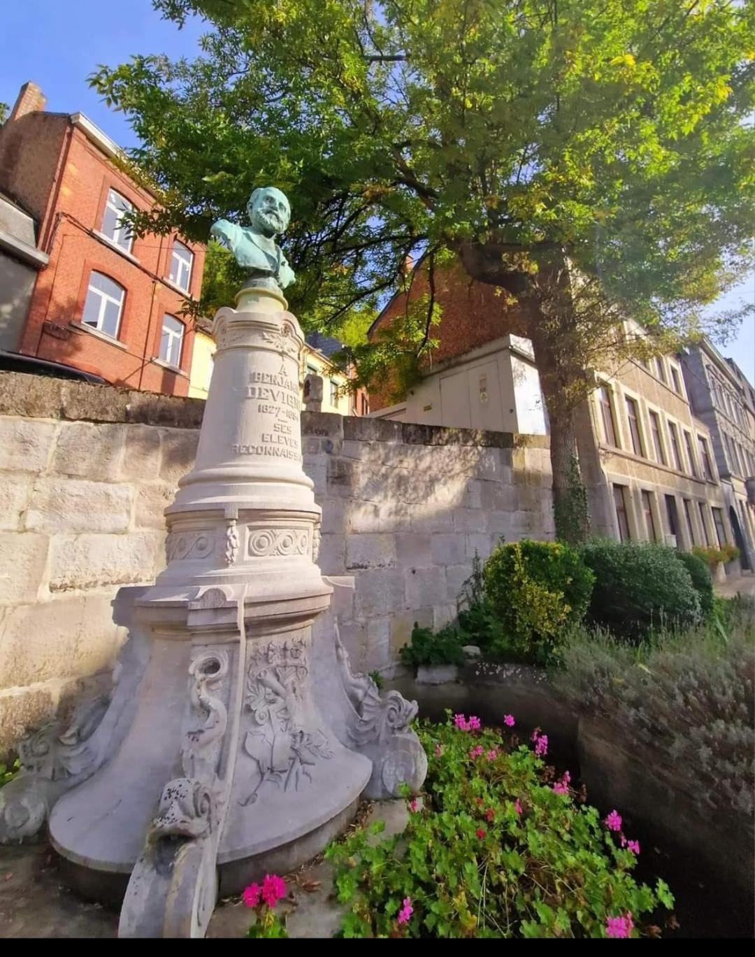 Monsieur Michel Hotel Dinant Exterior photo