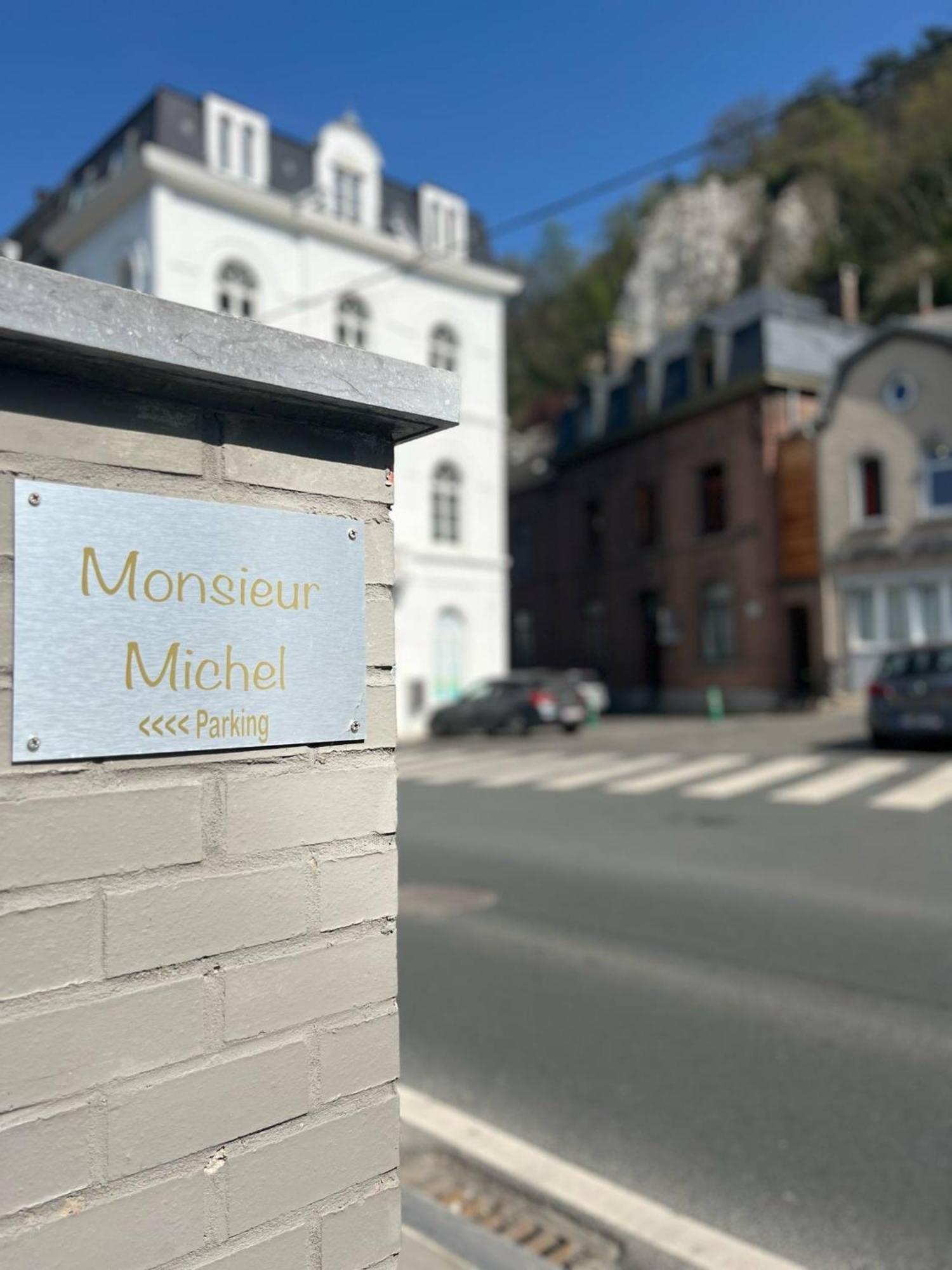 Monsieur Michel Hotel Dinant Exterior photo